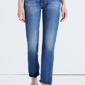Madewell 26 The Perfect Vintage Jean